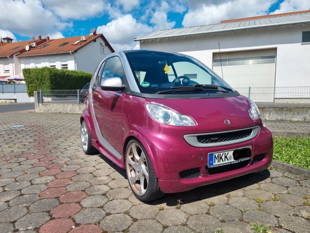 Smart ForTwo coupé 1.0 62kW passion passion