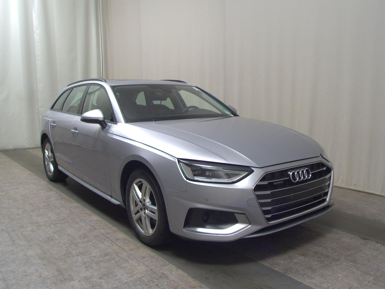 Audi A4 Avant 40 TDI Qu. advanced Navi LED Pano RFK