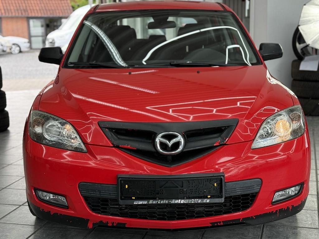 Mazda 3 2.0 Kintaro, Klimaautom., Allwetter