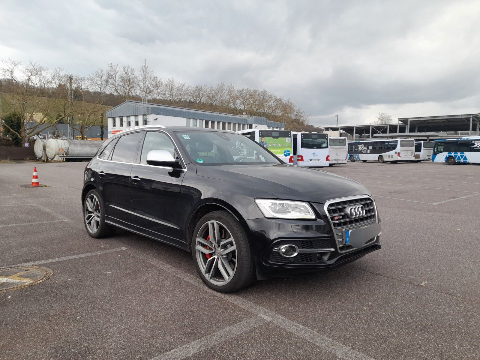 AUDI SQ5 3.0 TDI tiptronic quattro -