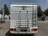 Fiat Ducato 2.8 JTD Alkoven Liberty - Fiat Alkoven Ducato
