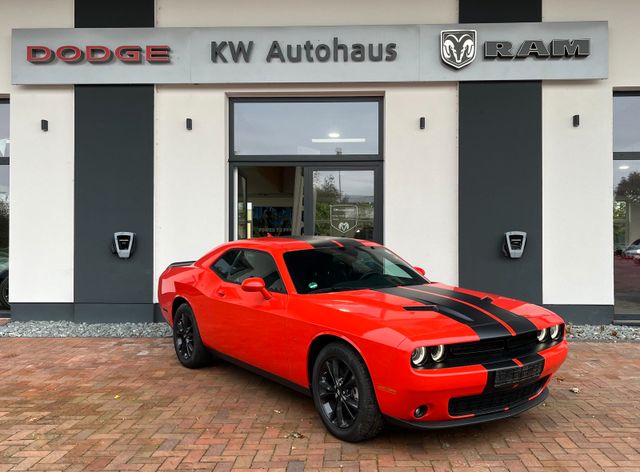 Dodge Challenger SXT 3.6l V6 LPG