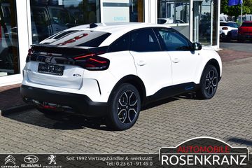 Citroën eC4 136 Shine | ACC - Nav - LED - RCam -