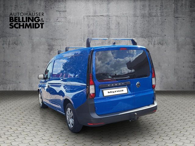 Caddy Cargo Maxi 2.0 TDI Aut. AHK Kamera Navi