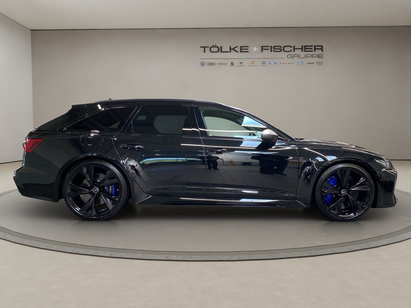 Audi RS6 - Bild 6