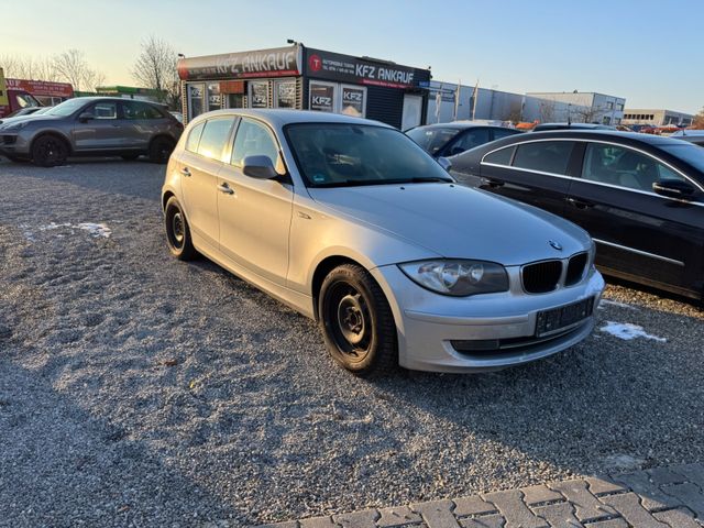 BMW 116 Baureihe 1 Lim. 116d Klima!!Euro 5!!!