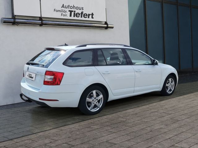Octavia Combi 1.6 TDI Active