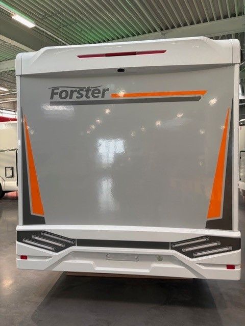 Fahrzeugabbildung Forster T 745 EF Vibe Edition *165PS*Autom.*TV*WLAN*Mark