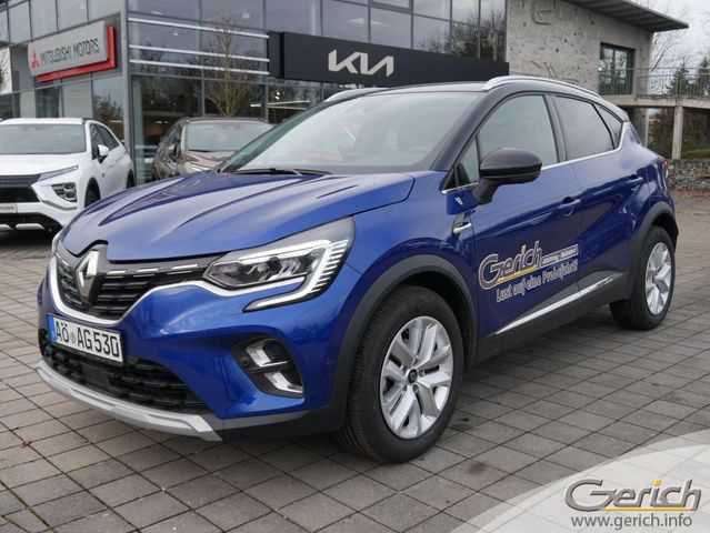 Renault Captur TCe Mild Hybrid 140 GPF TECHNO+PDC+SH+NAV