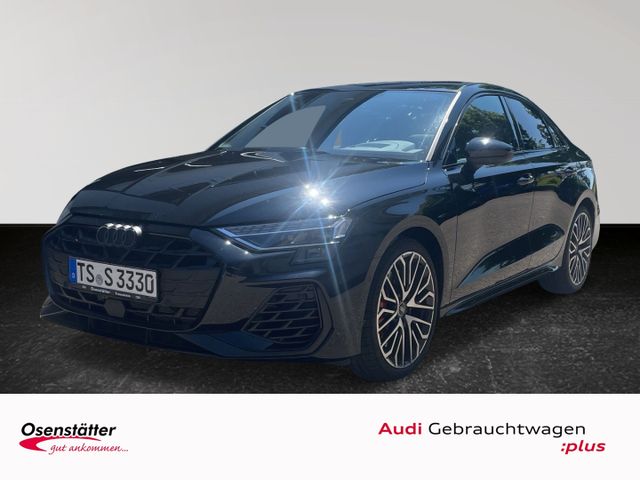 Audi S3 Limousine 2,0 TFSI qu Matrix SONOS HuD Navi P