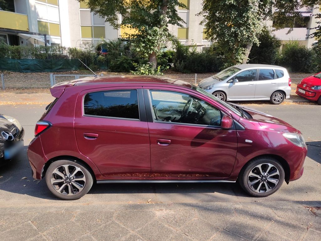 Image of Mitsubishi Space Star