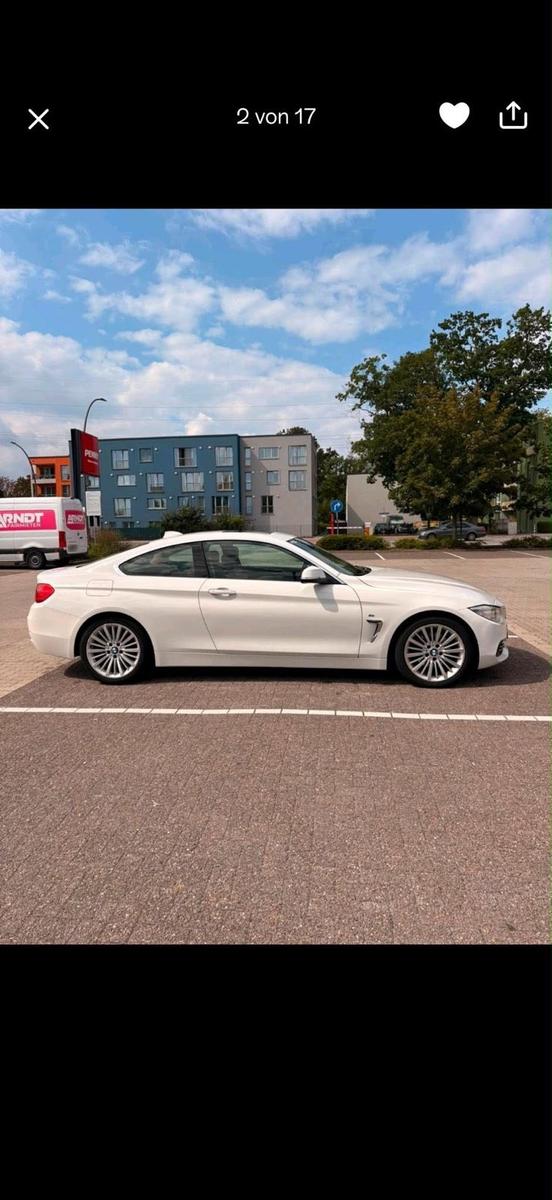BMW 420