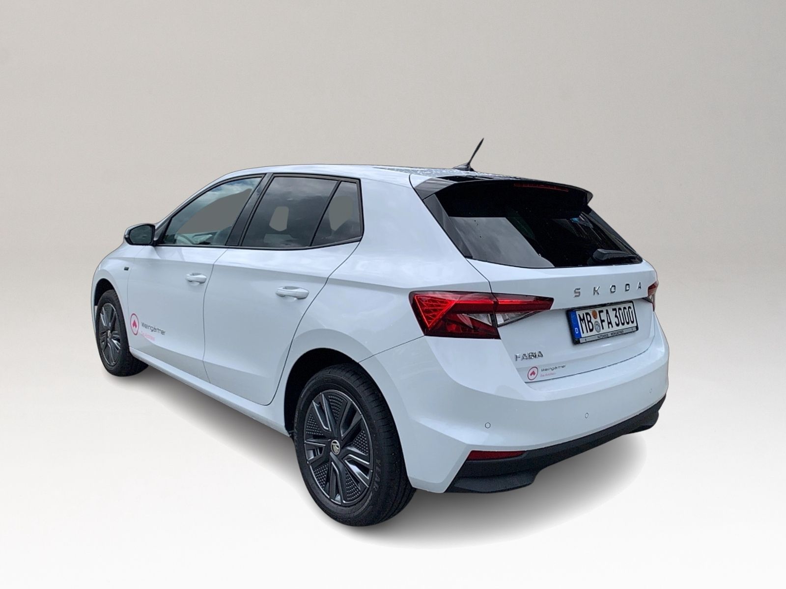 Fabia 1.0 TSI Selection, Winter-Paket, DAB+ 6-Ga