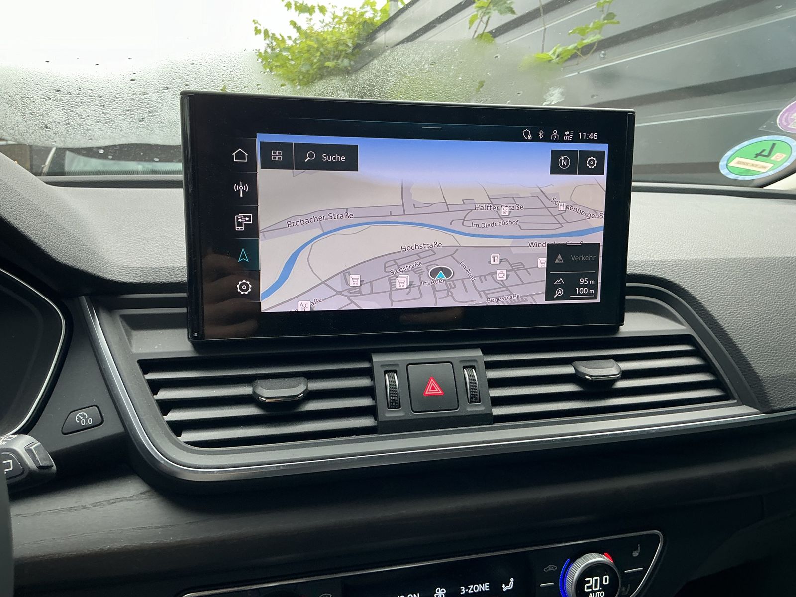 Audi Q5 Quattro S-Line Leder Bang&Olufsen Memory AHK foto 14