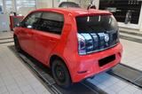 Volkswagen up! 1.0 TSI sound up! SOUND+ PDC KLIMA SHZ - Volkswagen up! in Halle