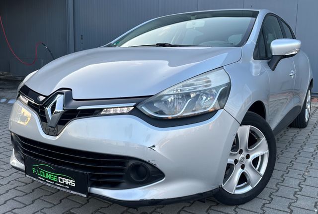 Renault Clio IV Dynamique*Automatik*Klima* Navi*Euro 5*