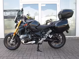 BMW R 1250 R  / ABS Pro / Koffer / Topcase / Scheibe - MOTORRAD AUS DEM JAHR 2022