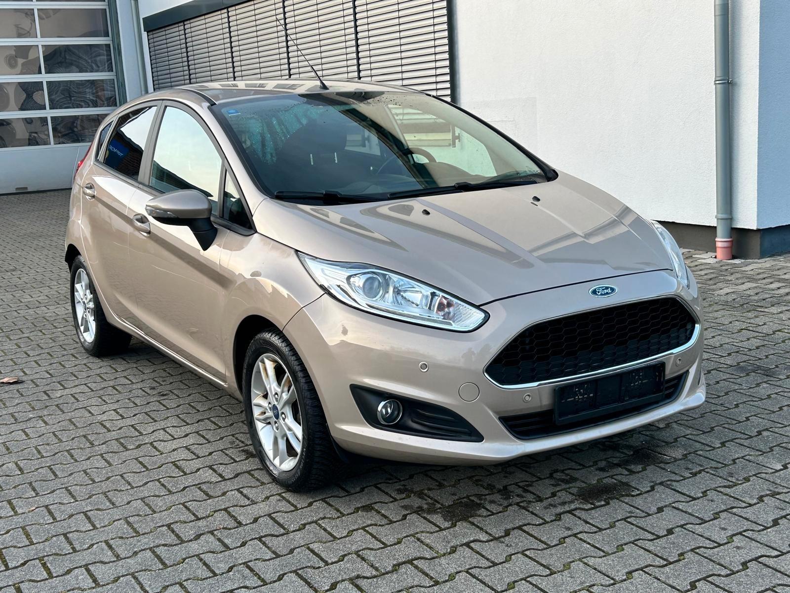 Ford Fiesta Celebration* Tüv & Au NEU*Inspektion NEU