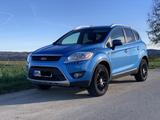 Ford Kuga 2,5 4x4 Trend - gebrauchte Ford Kuga aus dem Jahr 2009