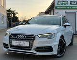 Audi S3 Sportback 2.0 TFSI quattro - Audi S3: Sportback
