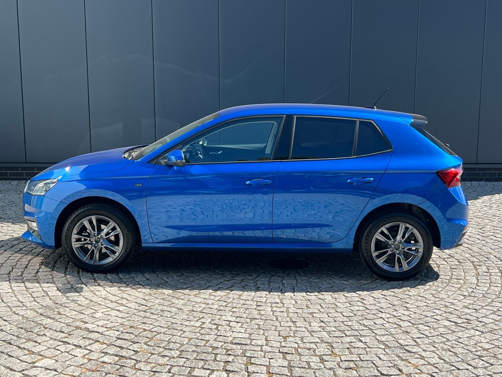 Fahrzeugabbildung SKODA Fabia Tour 1.0 TSI OPF *LED, SmartLink, Kamera,