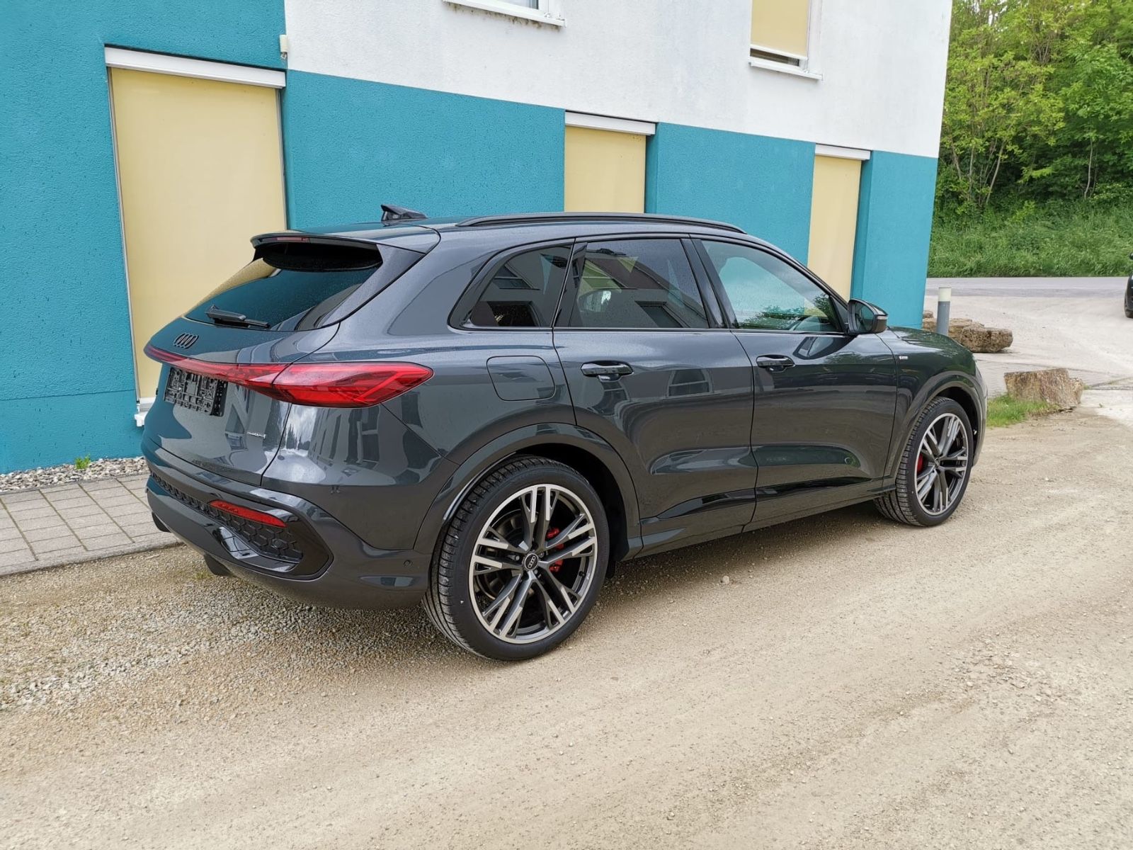 Audi Q5 SUV 2.0TDI Quatt/NEU/HeadUp/3xDIS/21/B&O/LUFT imagem 3