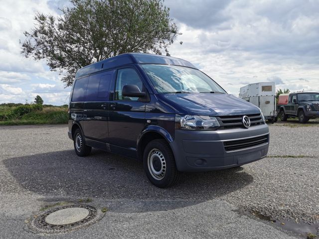 Volkswagen T5 Transporter Kombi Mittelhochdach Standheizung