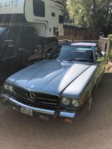 Mercedes-Benz Mercedes 380 SL - Mercedes-Benz 380: 380sl