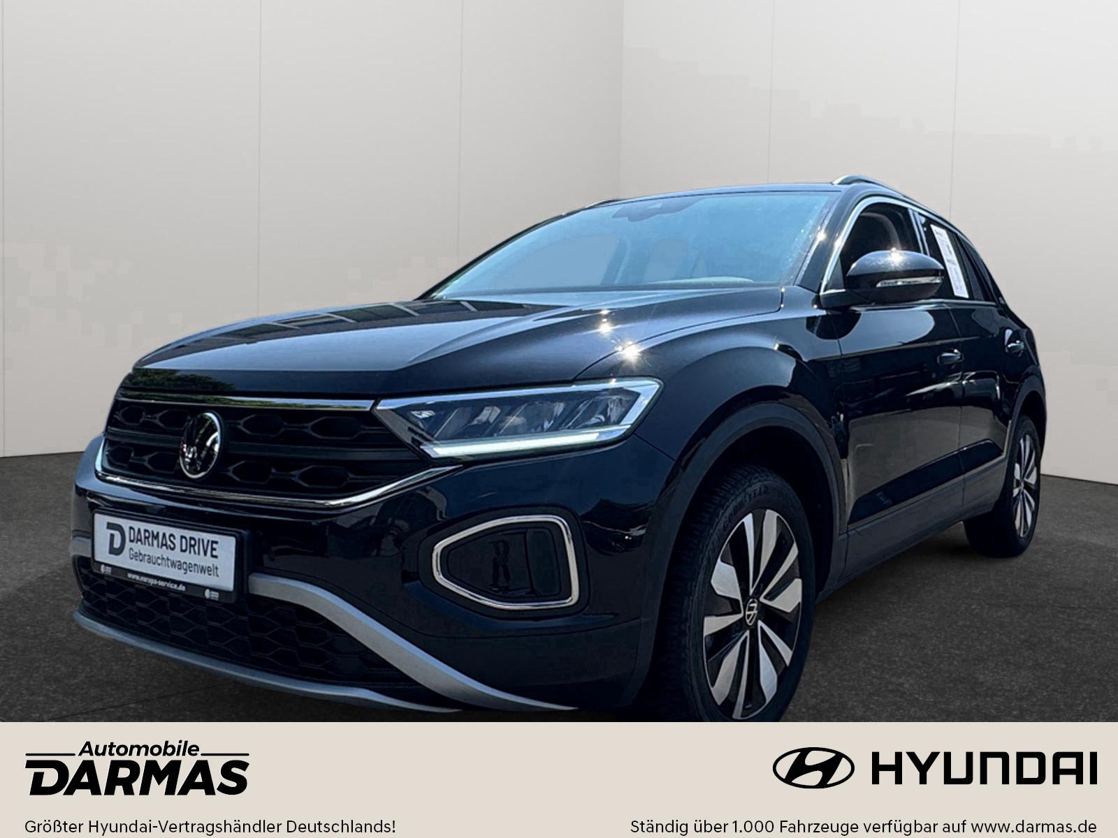 Volkswagen T-Roc GOAL 1.5 TSI DSG ACC Navi LED Keyless TOP
