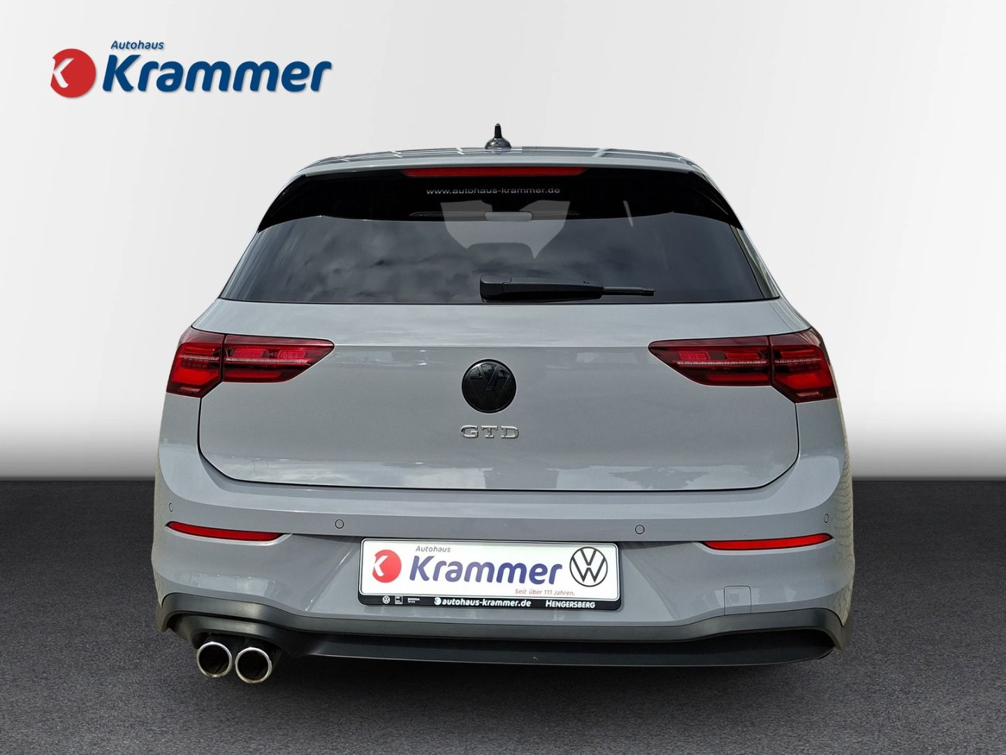 Golf VIII 2.0 TDI DSG GTD *AHK*HUD*HARMANN*PANO*