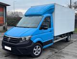 Volkswagen Crafter Koffer Maxi L4