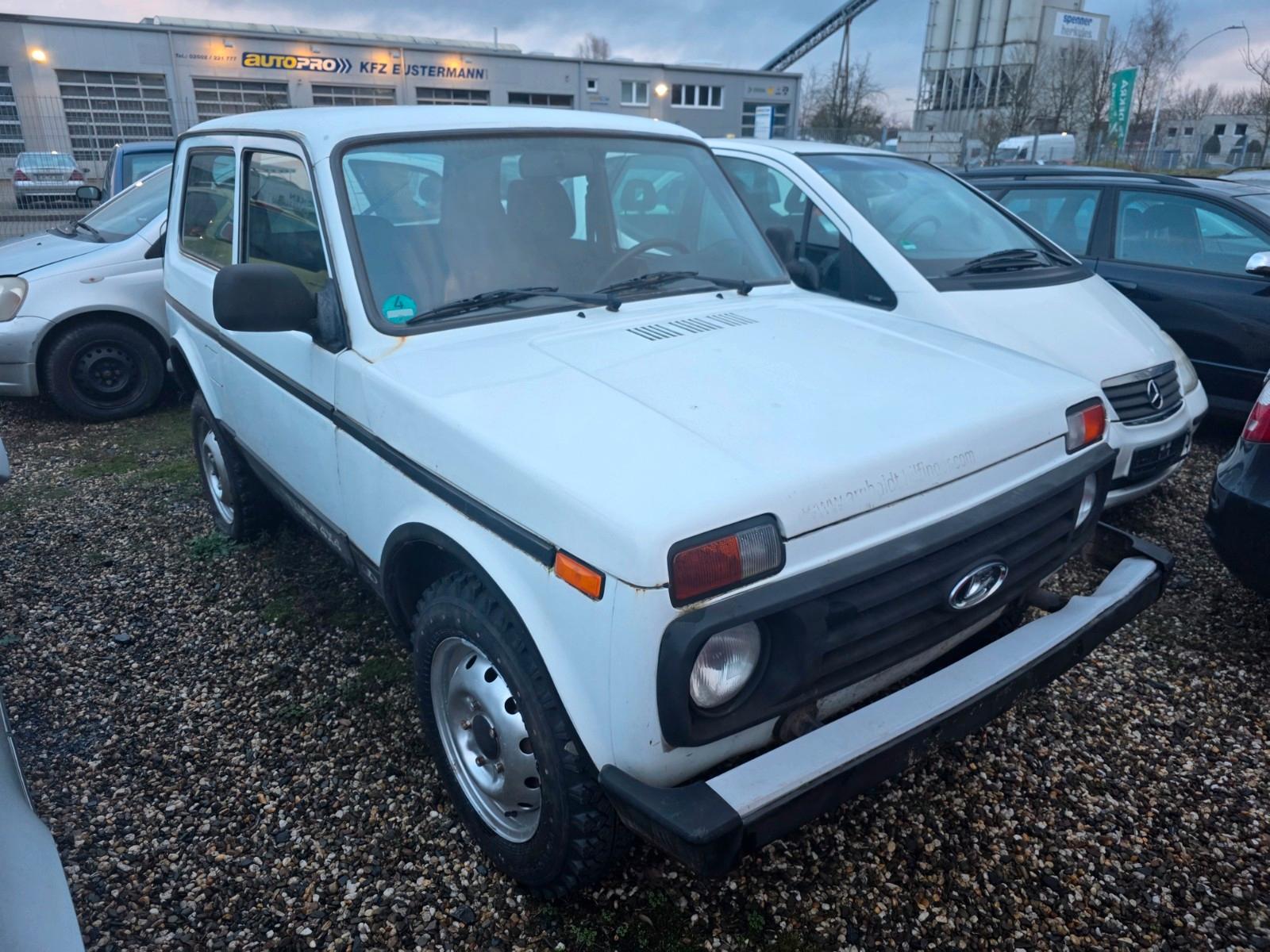 Lada Taiga Urban 4x4