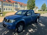 Nissan Navara*Klima*4x4*TÜV*EURO5 - Nissan Navara in München