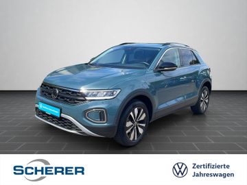 Volkswagen T-Roc GOAL 1.0 TSI SHZ APP-CONNECT ACC NAVI
