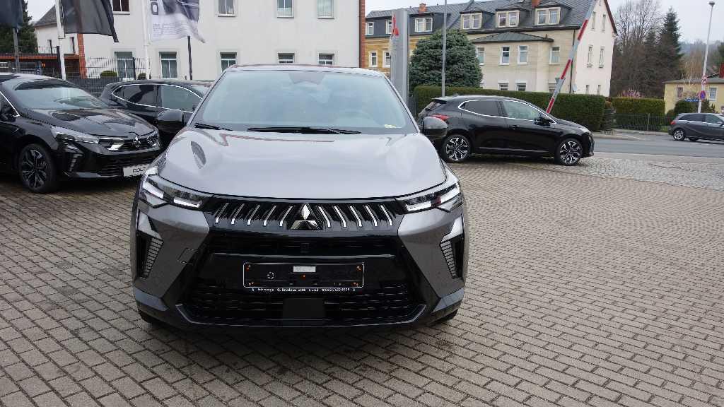 Mitsubishi Grandis Diamant Plus 1.3 T-Benziner 6-Gang