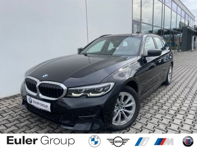 BMW 320 d A Touring AHK DrivAss SHZ PDC LED NAV