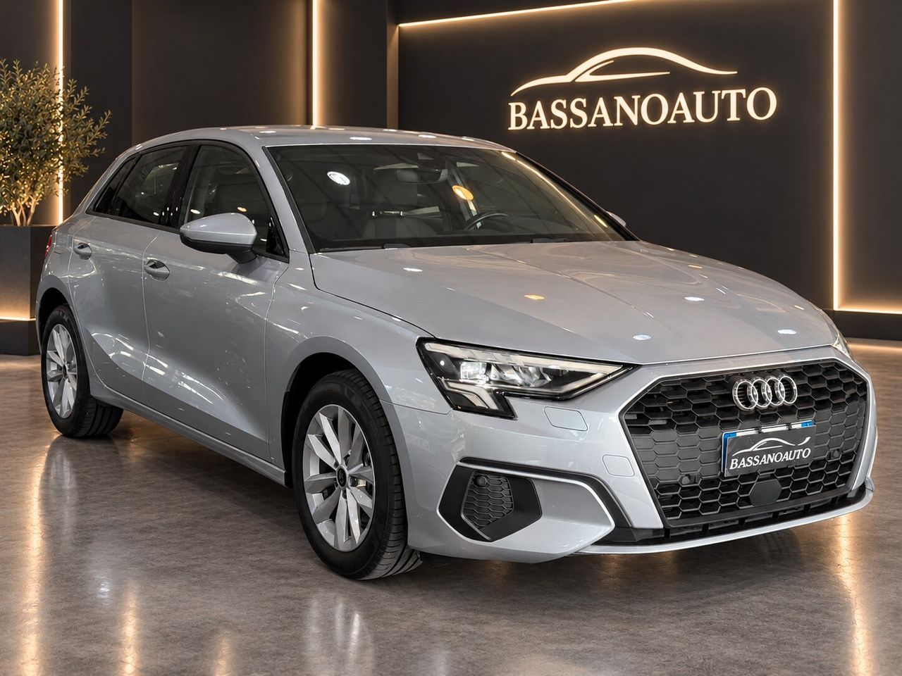 Audi A3 Sportback 30 2.0 tdi 30.000 KM NEOPATENT imagem 3
