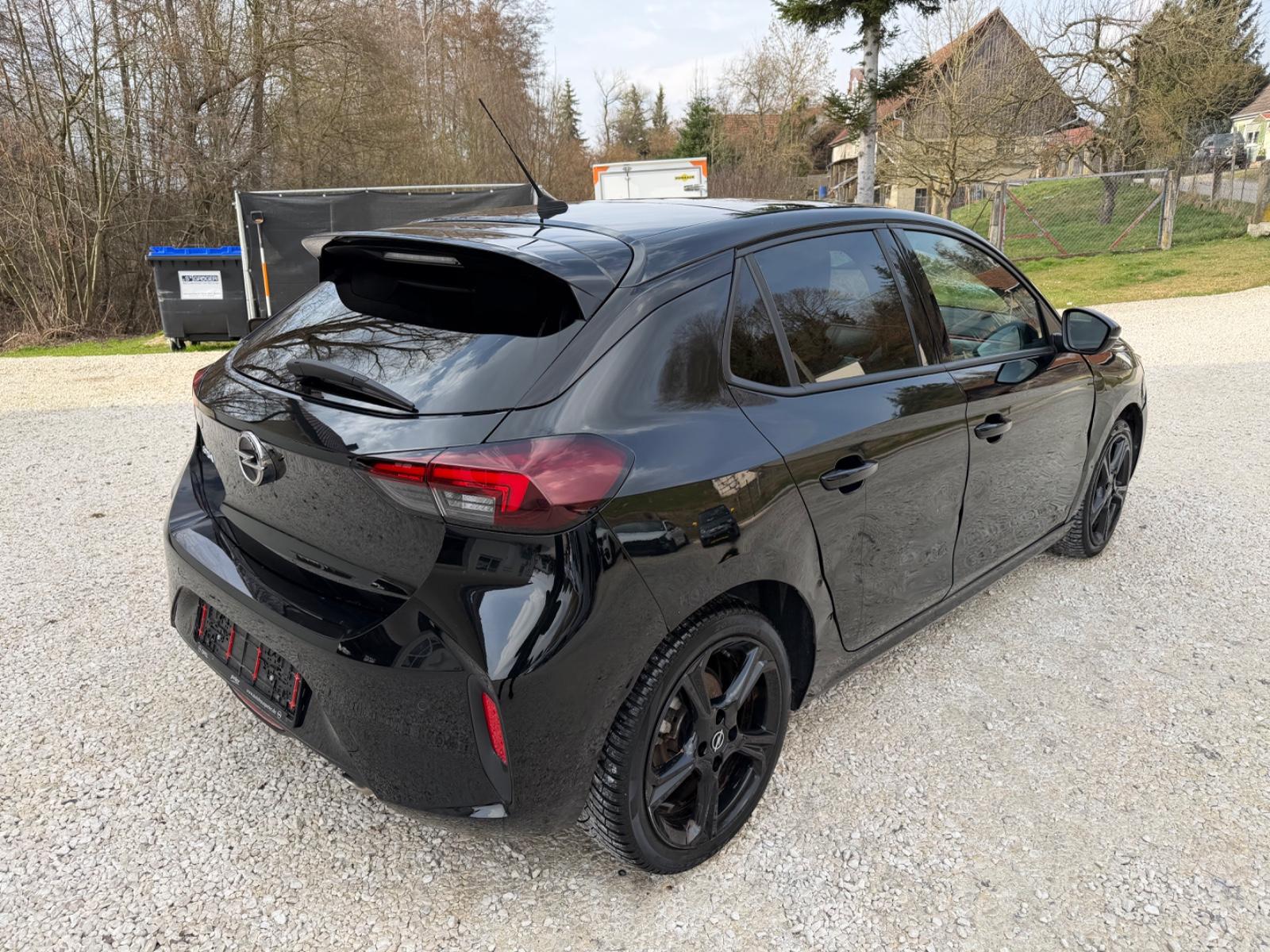 Opel Corsa F GS Line Automatik