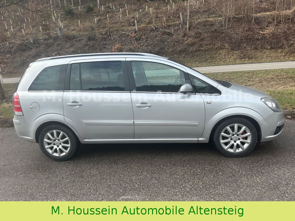 Angebot ansehen Opel Zafira