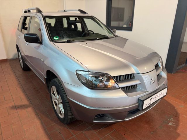 Mitsubishi Outlander 2.0 Invite/Klima/TÜV 06.2026