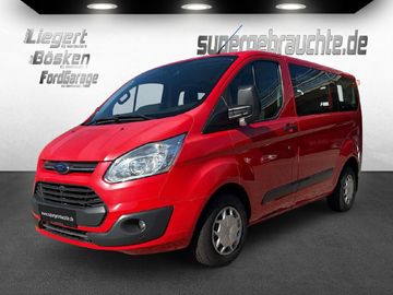 Fotografie Ford Transit/Tourneo Custom Kombi 310 L1 Trend