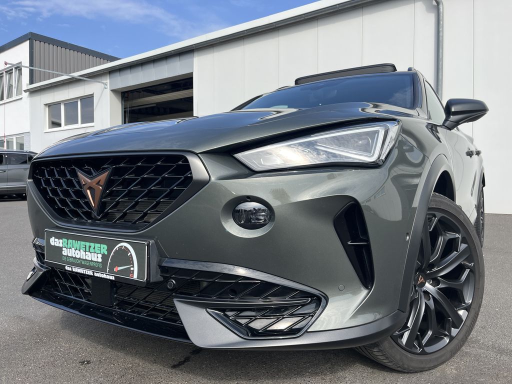 Image of Cupra Formentor