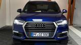 Audi Q7 e-tron 3.0 TDI quattro S-line/HUD/AHK/360/ACC - Audi Q7 Hybrid (Diesel/Elektro)