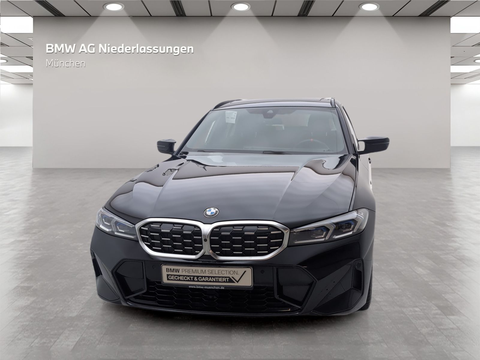 BMW M340d - Bild 4