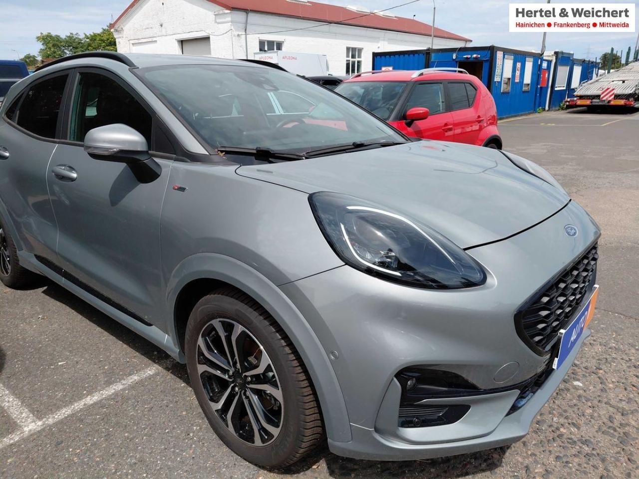Ford Puma ST-Line X