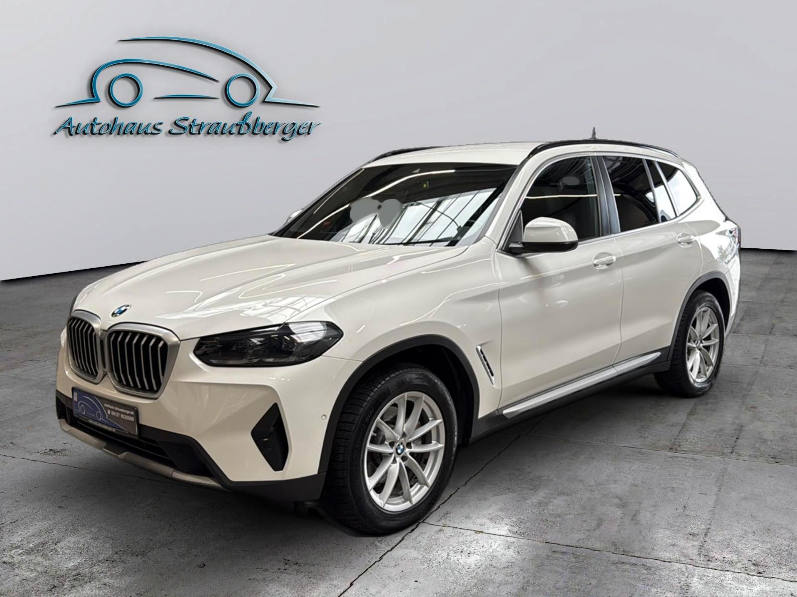 BMW X3 20d xDrive AHK Tempomat 3ZK LrHz SHZ, миниатюра 2