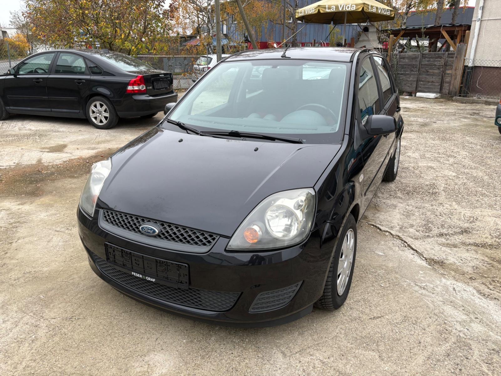 Ford Fiesta 1.3 Klima! Service NEU! 5-Türer!