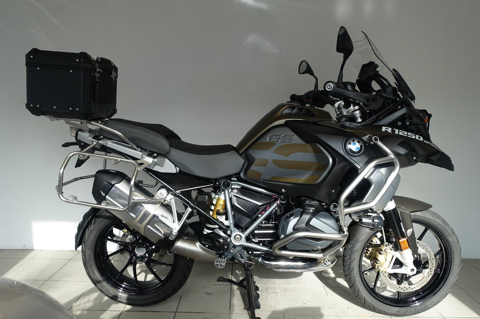 BMW R 1250 GS ADVENTURE 3 PAKETE *GARANTIE*