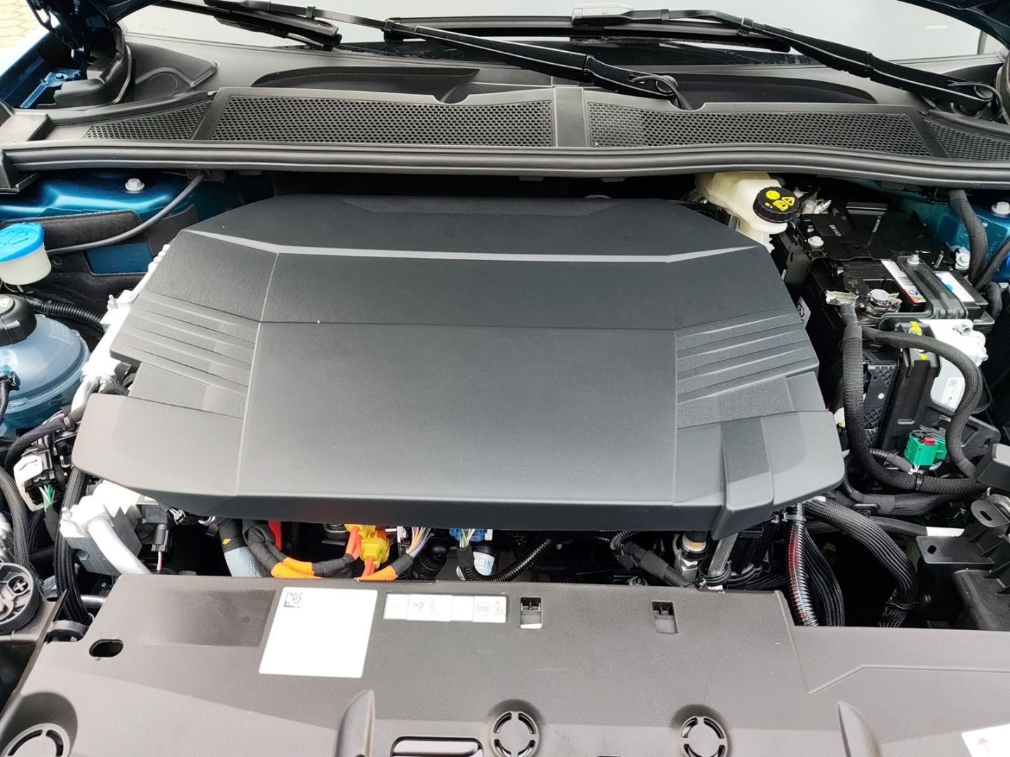 Peugeot 408 - Bild 14