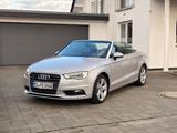 Audi A3 2.0 TDI Ambiente Cabriolet Alcantara, 184 PS - Audi A3: Cabrio, 1.2